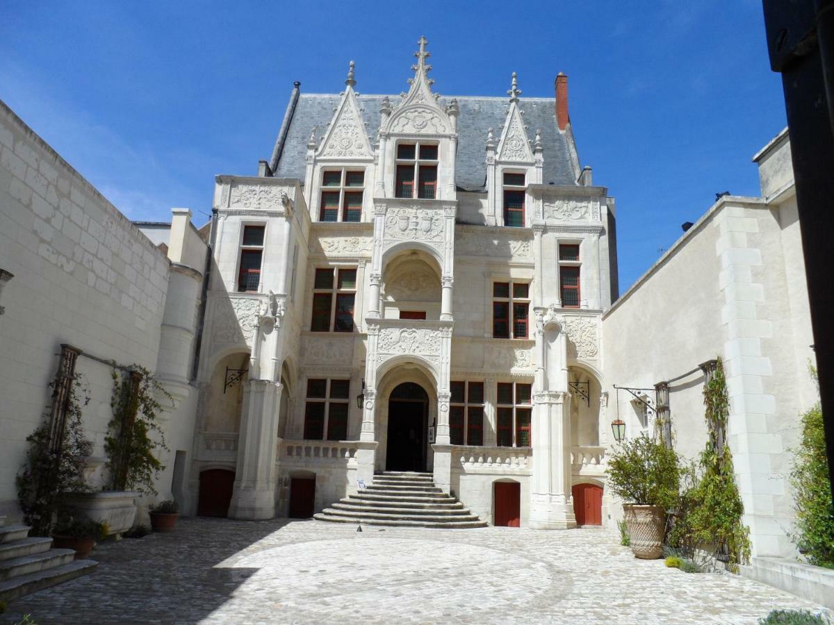 Gite De La Tour De Guise 2 Tours Kültér fotó