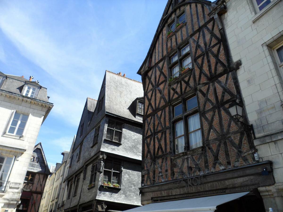 Gite De La Tour De Guise 2 Tours Kültér fotó